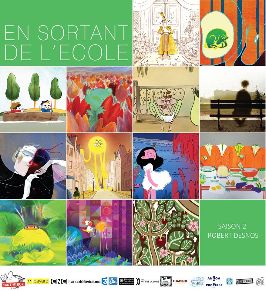 en sortant saison2