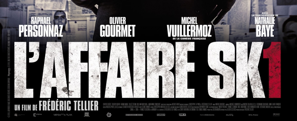 SORTIE EN SALLES DE « L’AFFAIRE SK1»