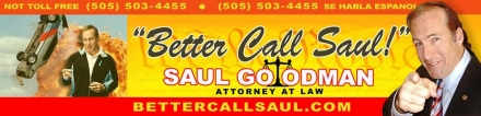 « TUNE DOWN » de Chris Joss synchronisé dans « Better Call Saul » !