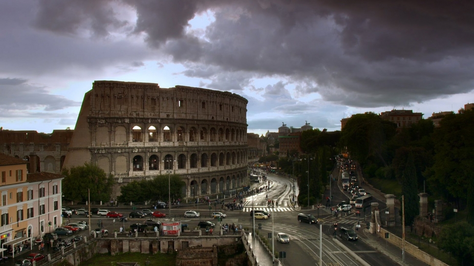 Diffusion du documentaire « Les Secrets du Colisée » le 25 avril (ARTE)