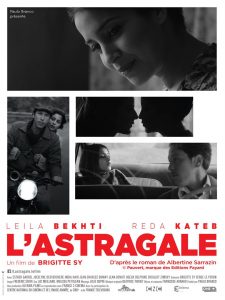 l'astragale