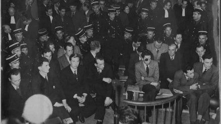 DIFFUSION DU DOCUMENTAIRE « ORADOUR, LE PROCES DE L’IMPOSSIBLE »