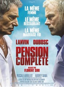 pension complète