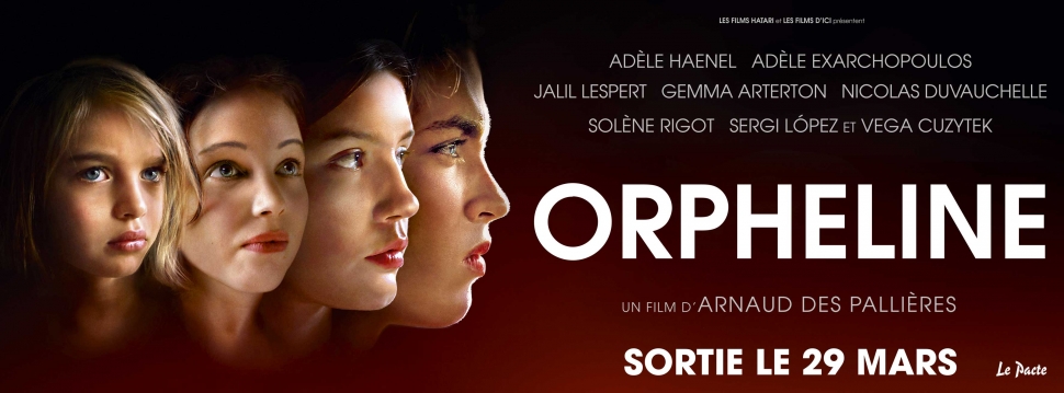 Arnaud Laporte nous parle de la Bo de « Orpheline » dans « La Dispute » sur France Culture
