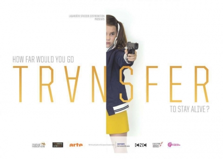 « TRANSFERTS » MEILLEURE SERIE AU FESTIVAL SERIES MANIA