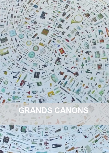 GRANDS CANONS AU FESTIVAL D’AUBAGNE