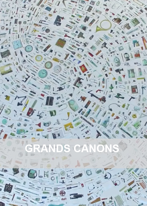 GRANDS CANONS AU FESTIVAL D’AUBAGNE