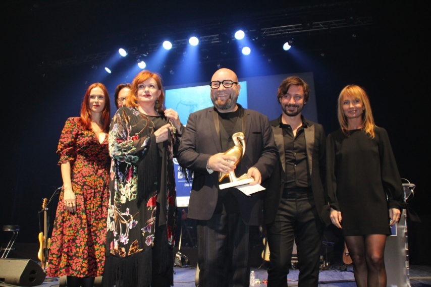 Christophe La Pinta et Frédéric Tellier récompensés par un Ibis d’Or