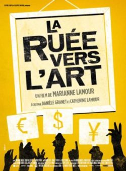 La-Ruée-vers-l'art-Cristal-Publishing La ruée vers l'art