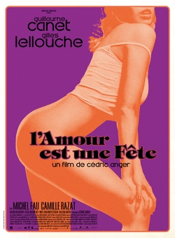 L’amour est une fete_CristalPublishing L'amour est une fete_CristalPublishing