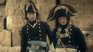BONAPARTE, LA CAMPAGNE D'ÉGYPTE_CristalPublishing