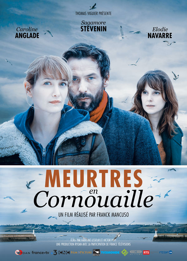 Cristal Publishing - Meurtres en Cornouaille - 2018