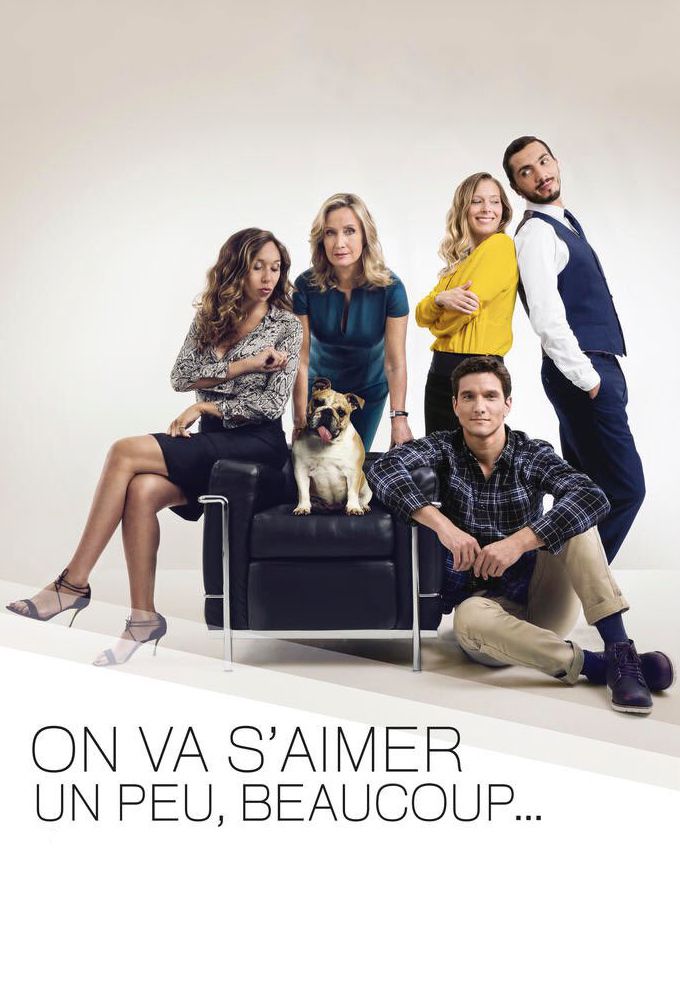 Cristal Publishing - On va s'aimer un peu beaucoup - 2017