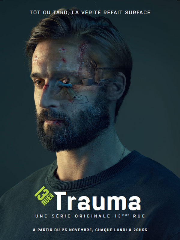 Cristal Publishing - Trauma - 2019