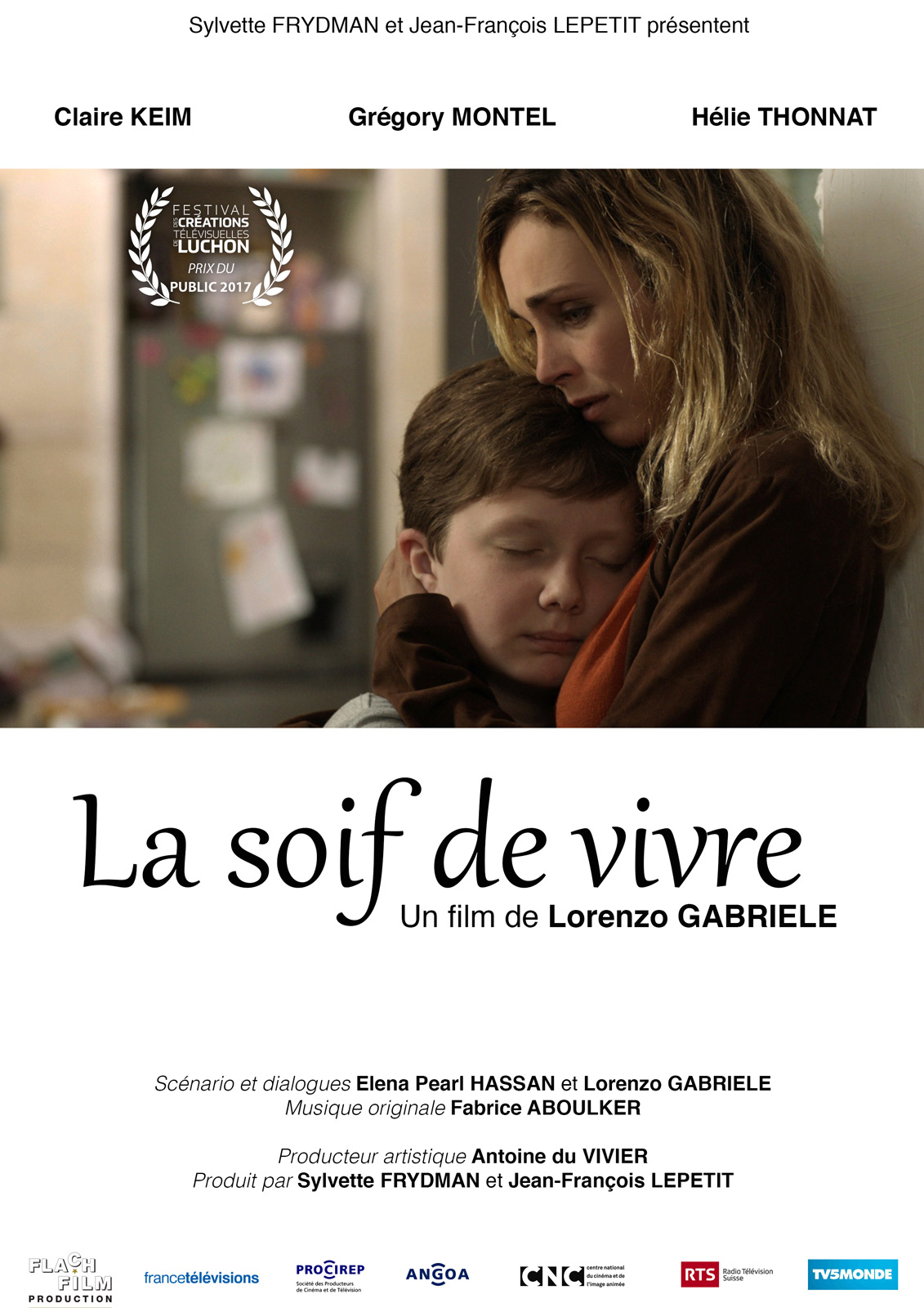 La soif de vivre