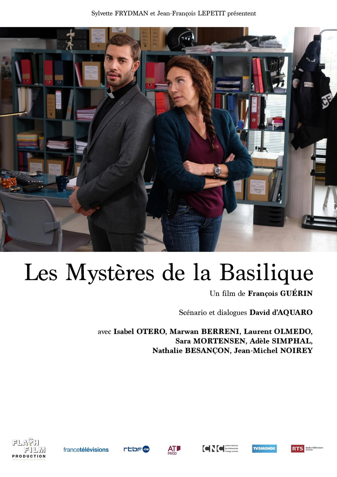 Les mystères de la Basilique