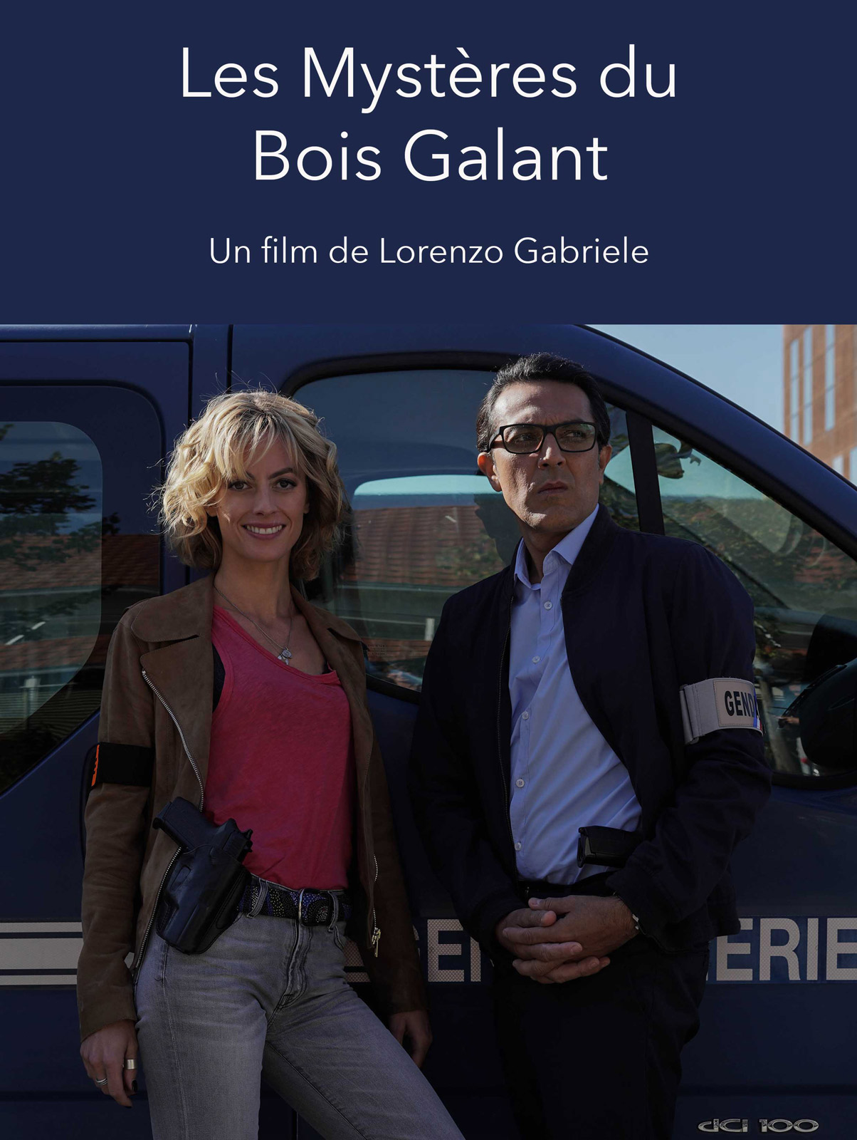 LES MYSTÈRES DU BOIS GALANT