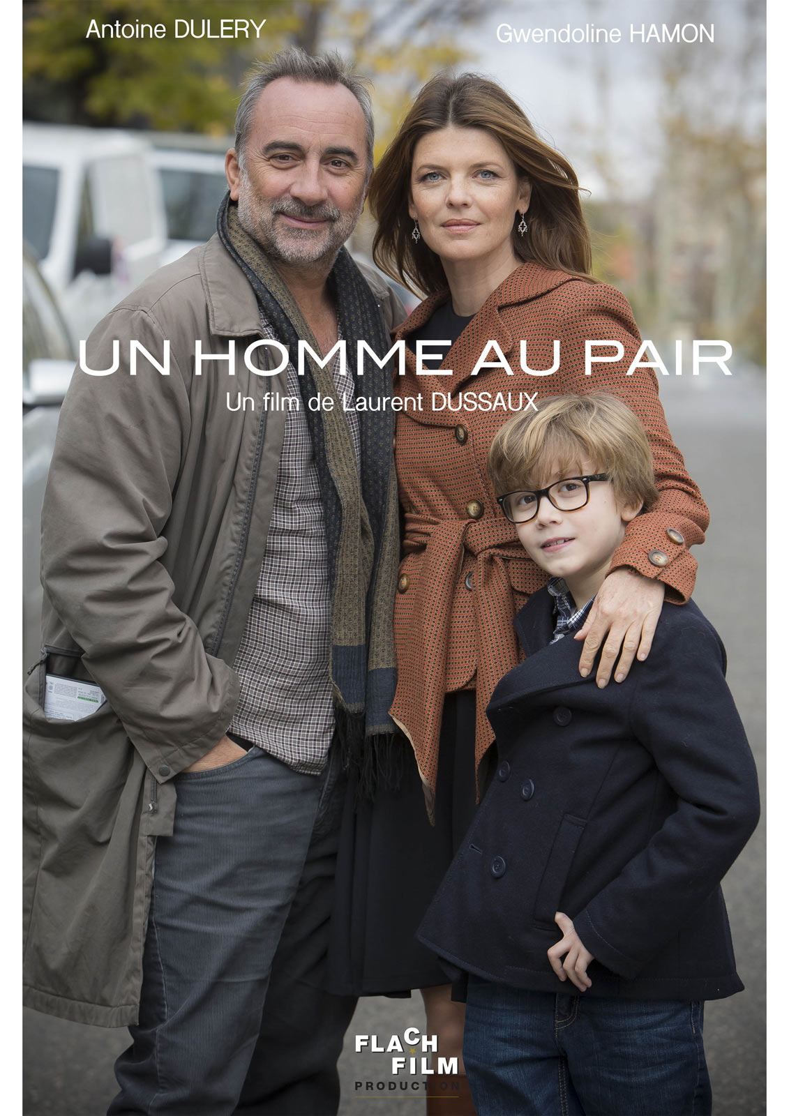 Un Homme Au Pair