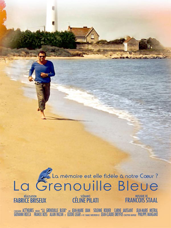 La Grenouille Bleue