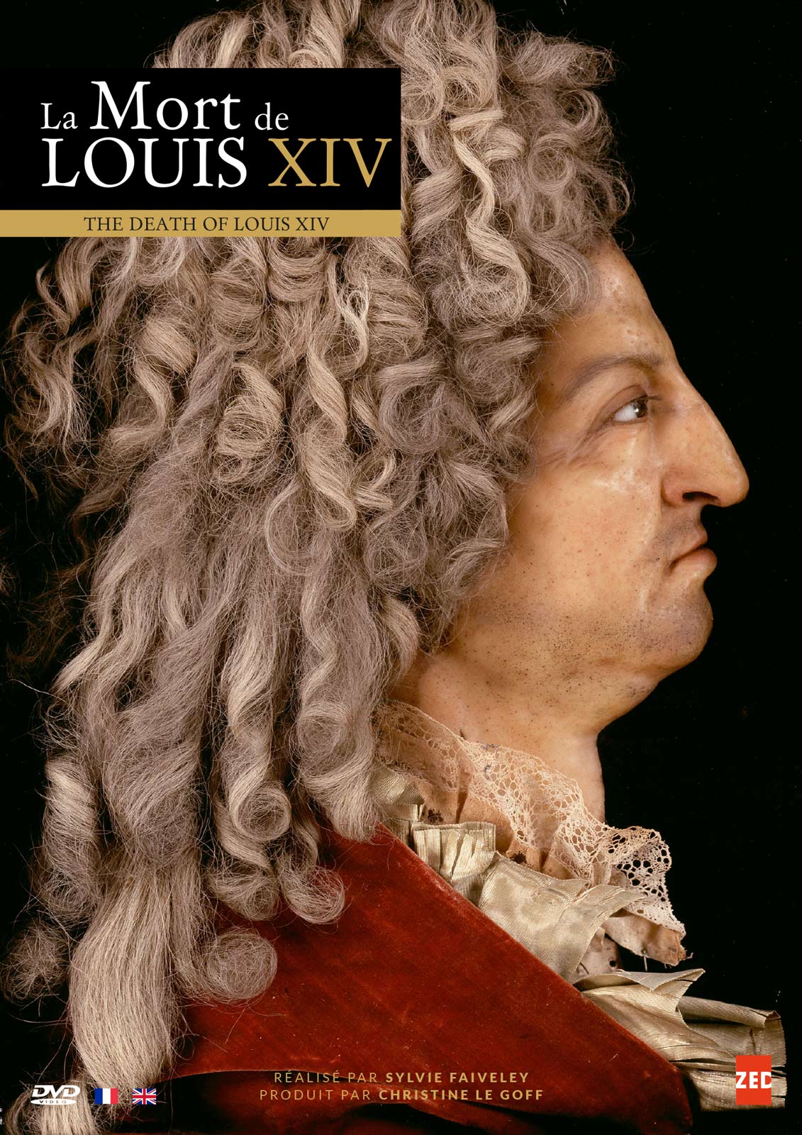 La mort de Louis XIV_Cristal-Publishing
