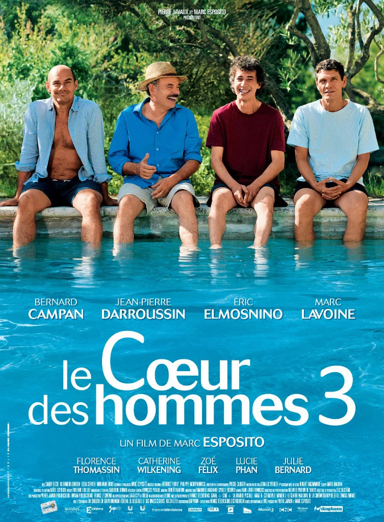 Le Cœur des Hommes 3