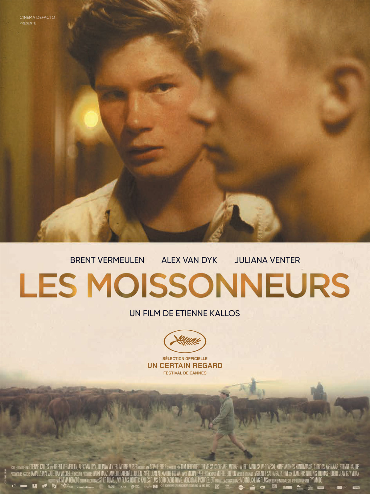 Les Moissonneurs (Die Stropers)