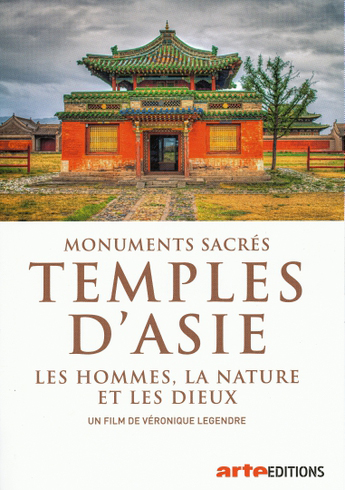 Monuments sacrés temples d'asie_Cristal-Publishing