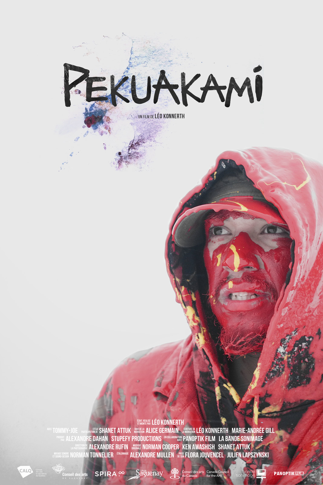 Pekuakami