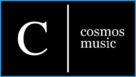 Nouveau partenariat avec Cosmos Music !
