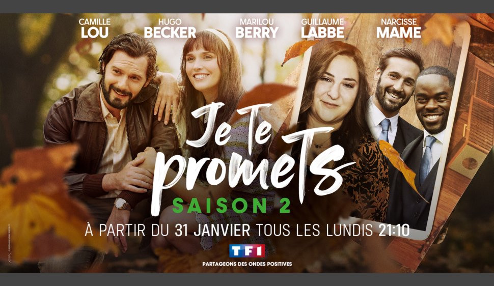 Je te promets – Saison 2