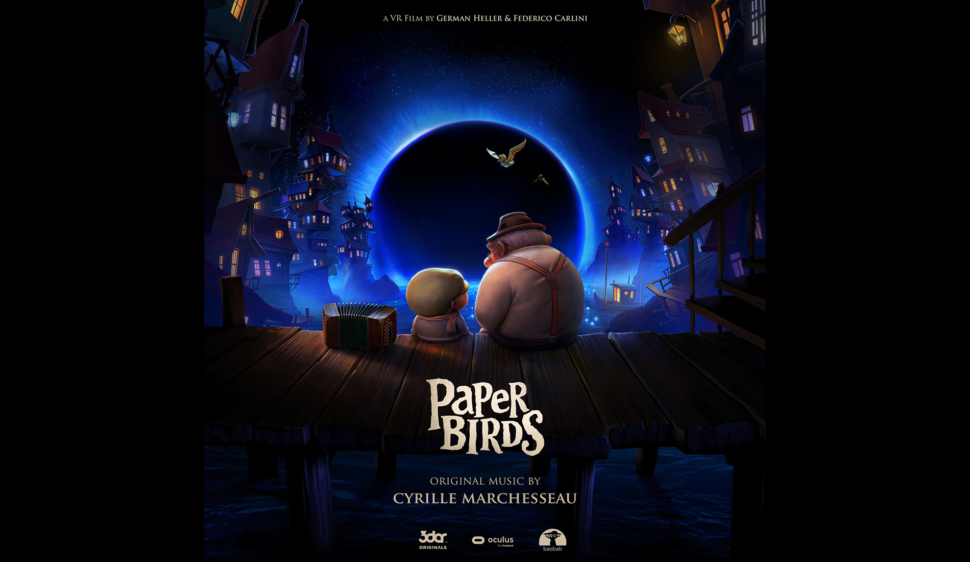 Paper Birds – Teaser de la Bande Originale