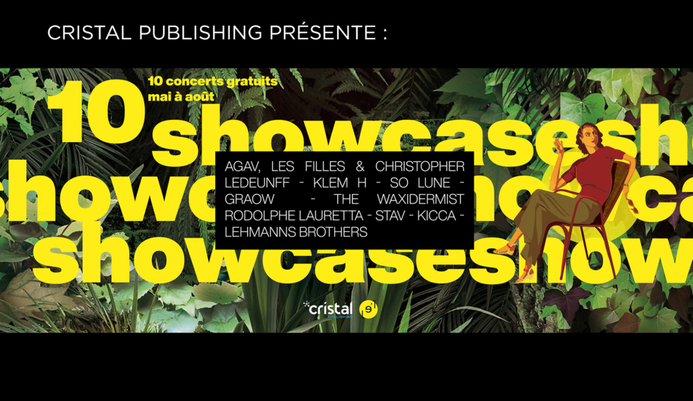 Showcase à l’Endroit – La Rochelle